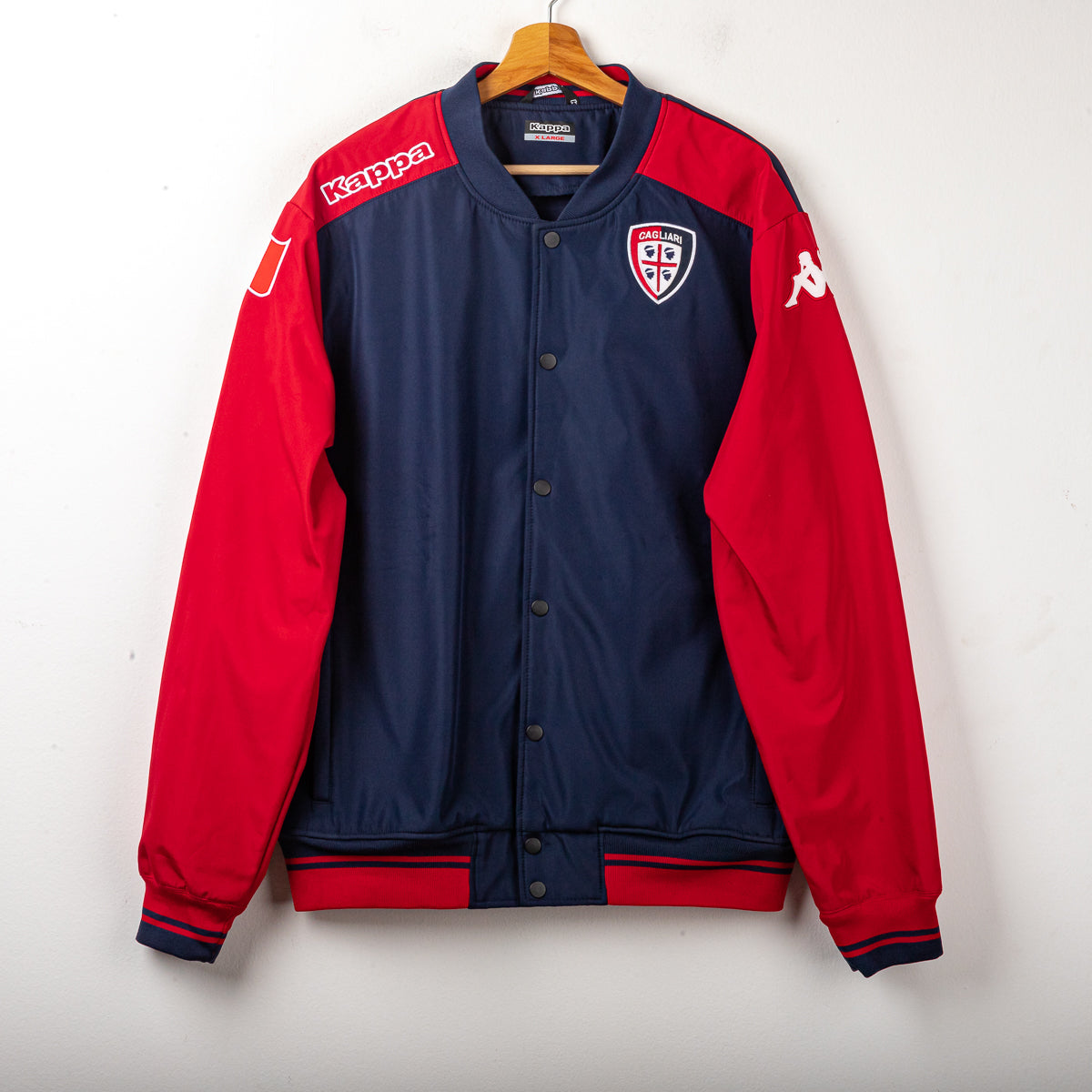 Bomber Cagliari Kappa 2011/2012 XL