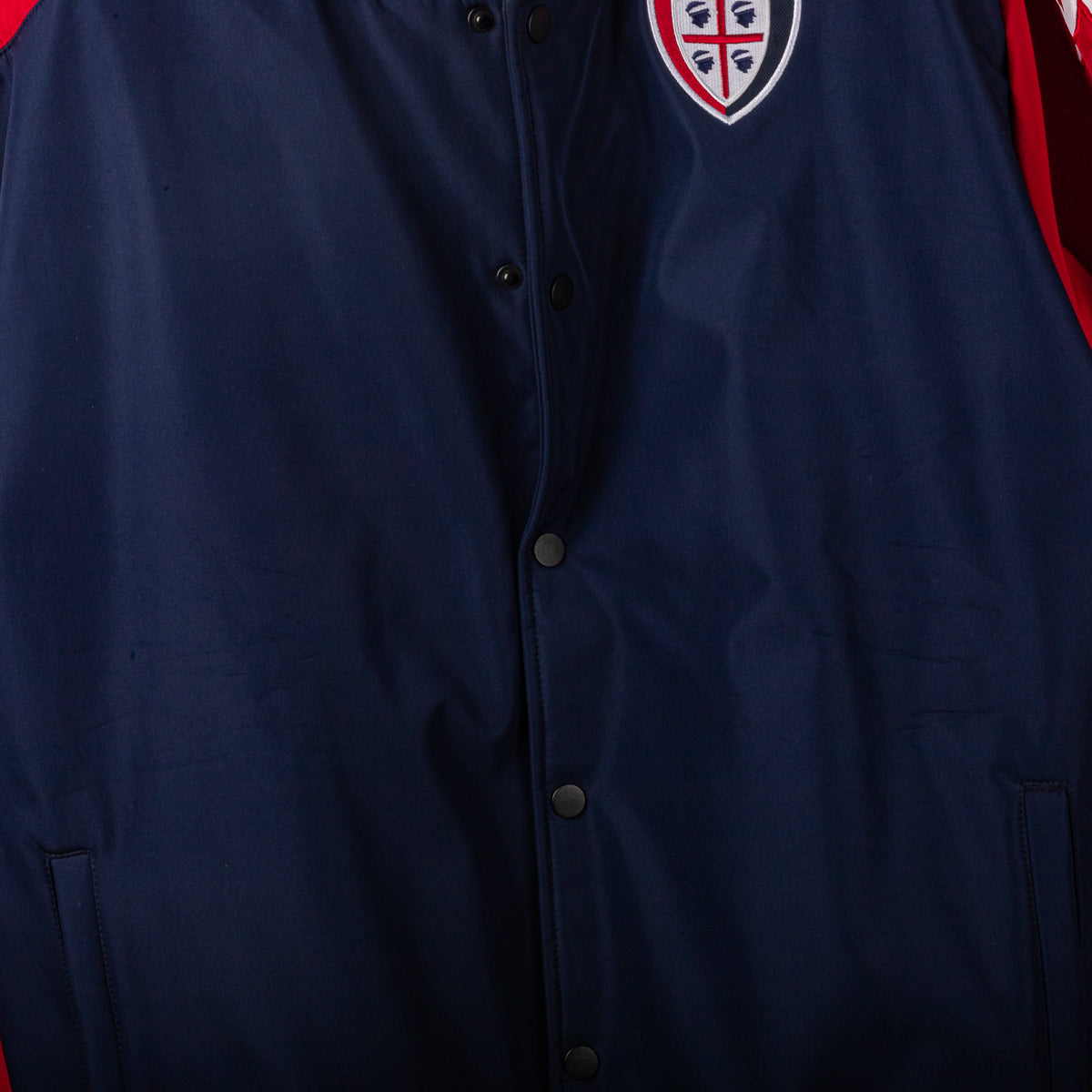 Bomber Cagliari Kappa 2011/2012 XL