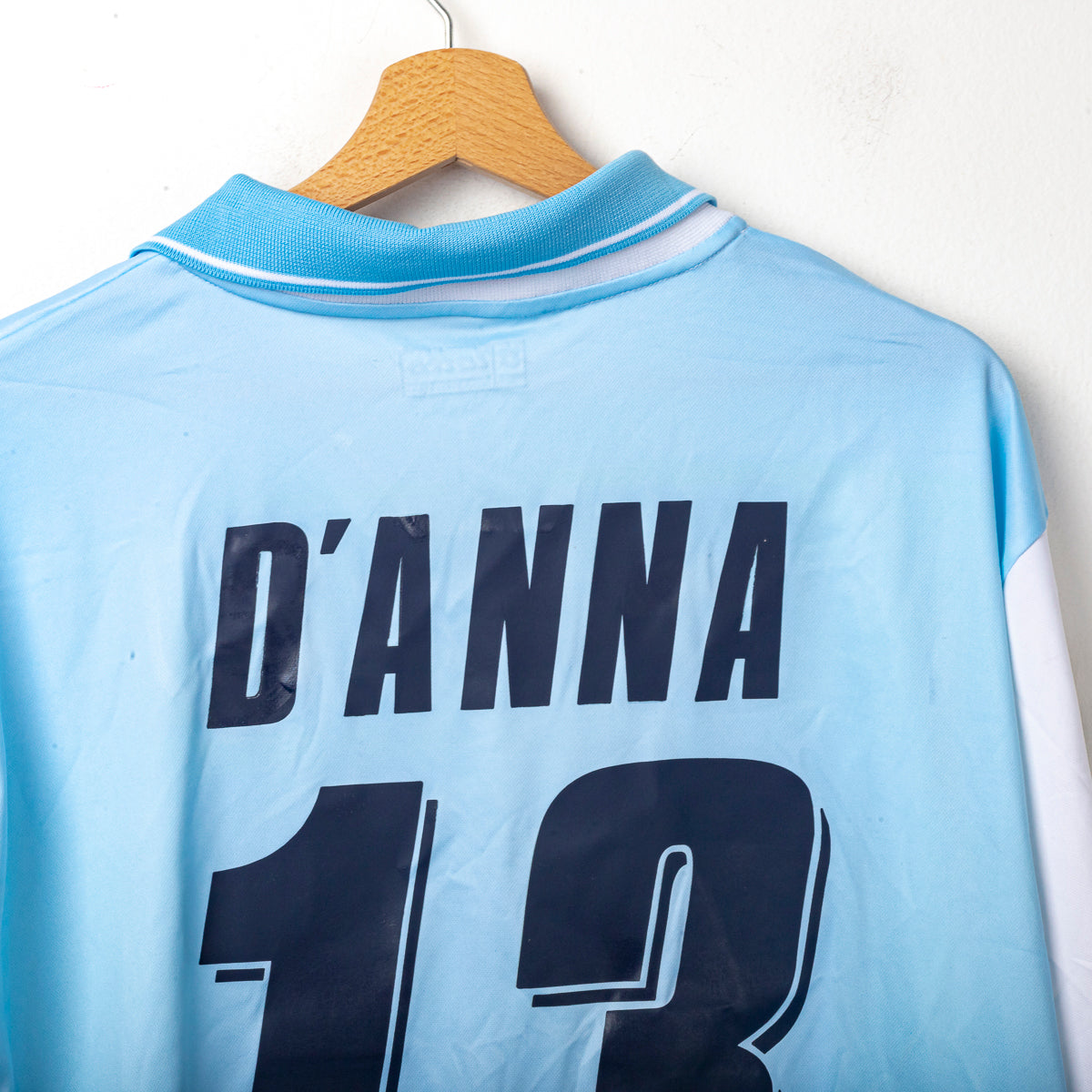 Maglia Away Lotto Chievo Verona D'anna 13 2007/2008
