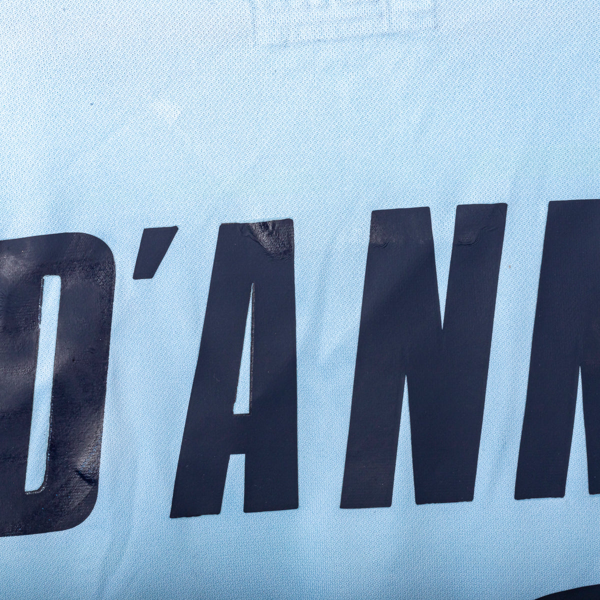 Maglia Away Lotto Chievo Verona D'anna 13 2007/2008