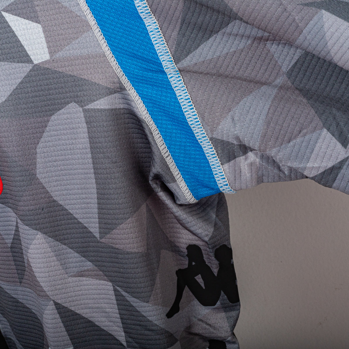 Maglia Third Napoli Kappa Koulibaly 26 ML 2018/2019 XXL