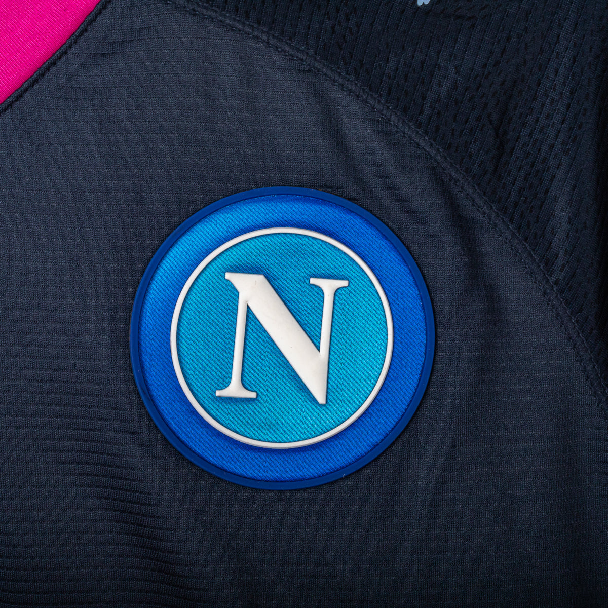 Maglia Third Napoli Kappa Politano 21 ML 2020/2021 XXL