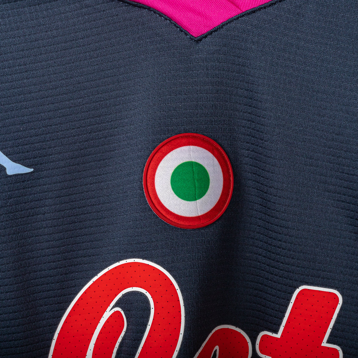 Maglia Third Napoli Kappa Politano 21 ML 2020/2021 XXL