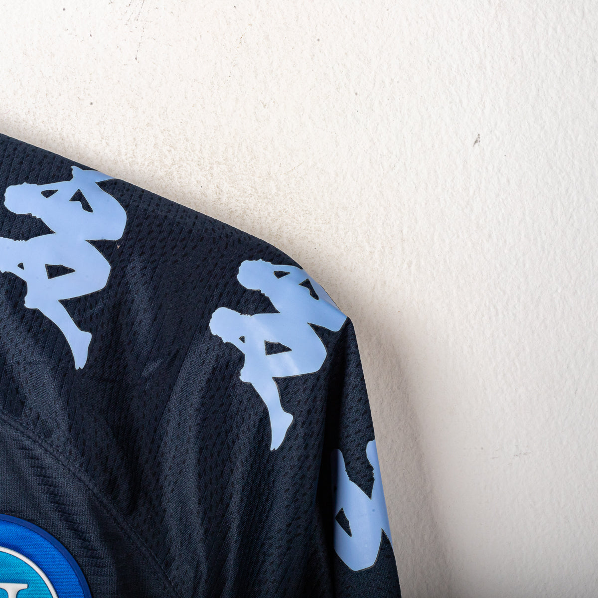 Maglia Third Napoli Kappa Politano 21 ML 2020/2021 XXL