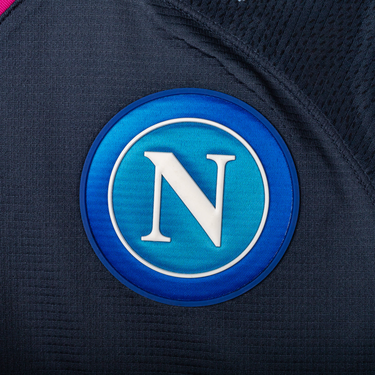 Maglia Third Napoli Kappa Mertens 14 ML 2020/2021 M