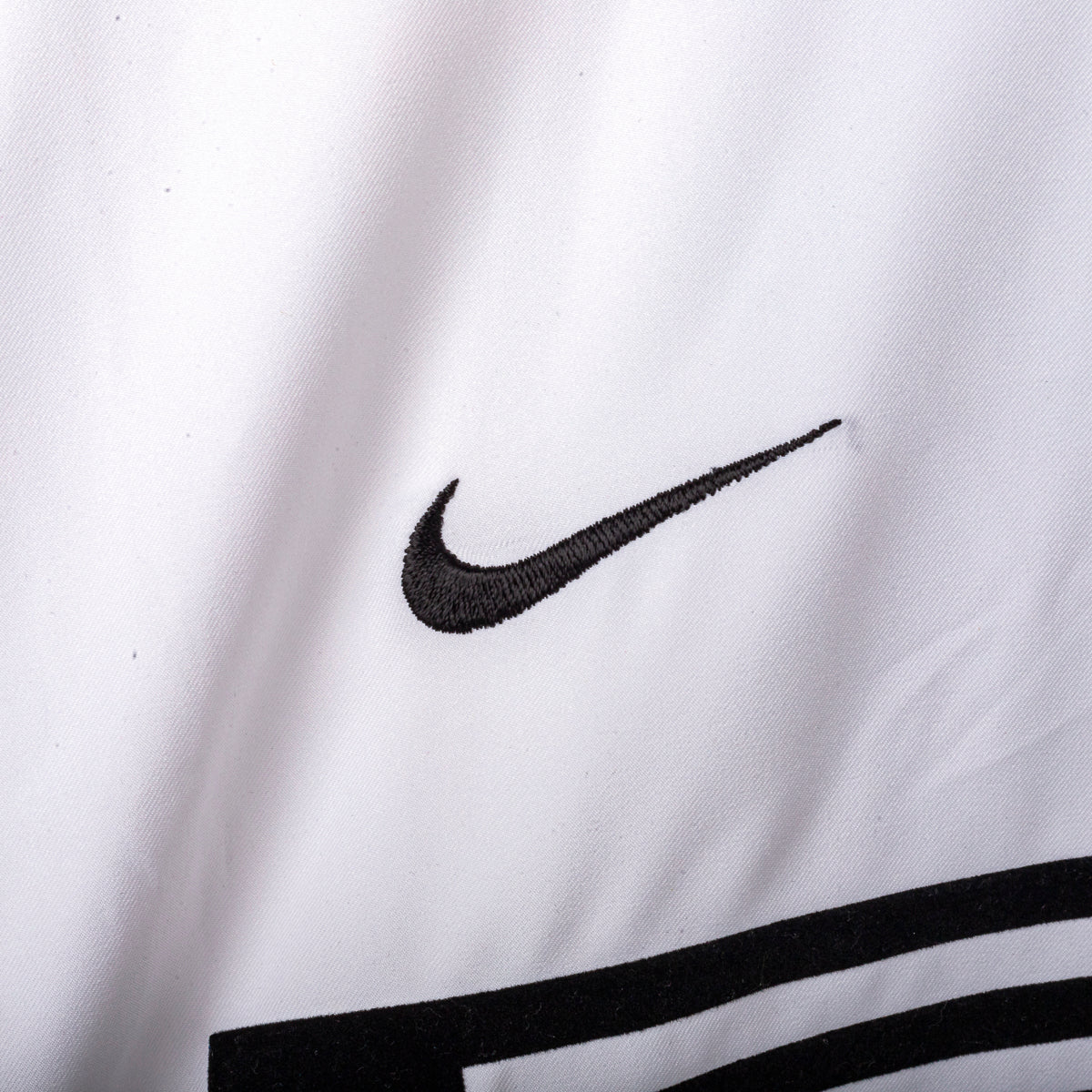 maglia away inter nike J.Zanetti 4 2002/2003 autografata