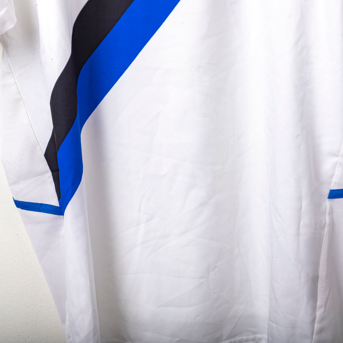 maglia away inter nike J.Zanetti 4 2002/2003 autografata