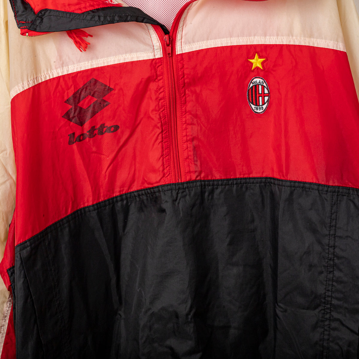 Giacca Milan Lotto 1994/1995