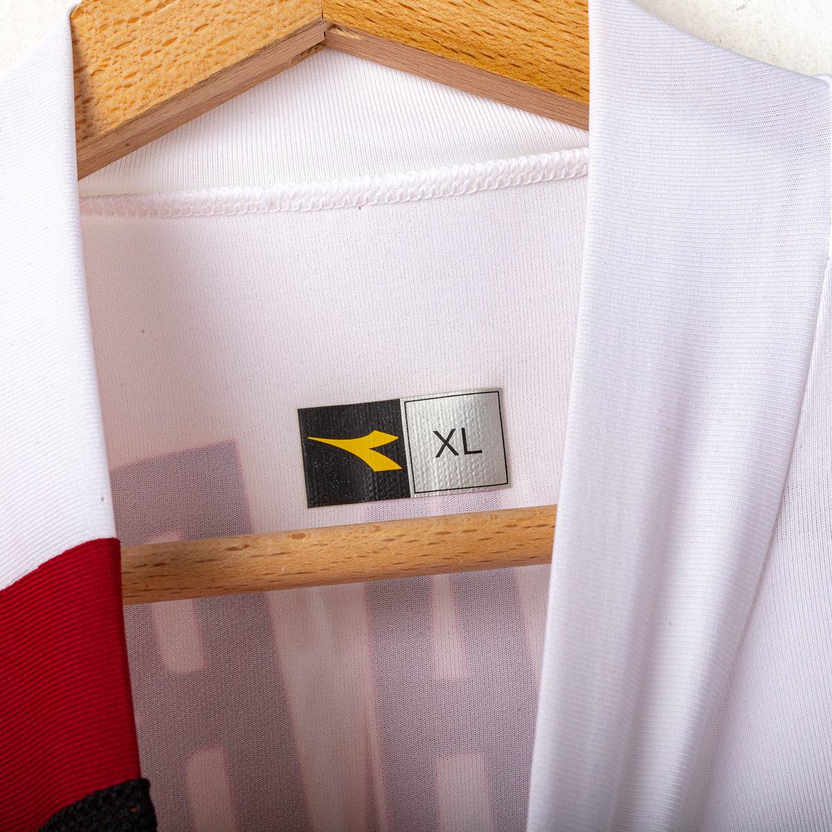 maglia away roma diadora alvarez 7 ml 2005/2006