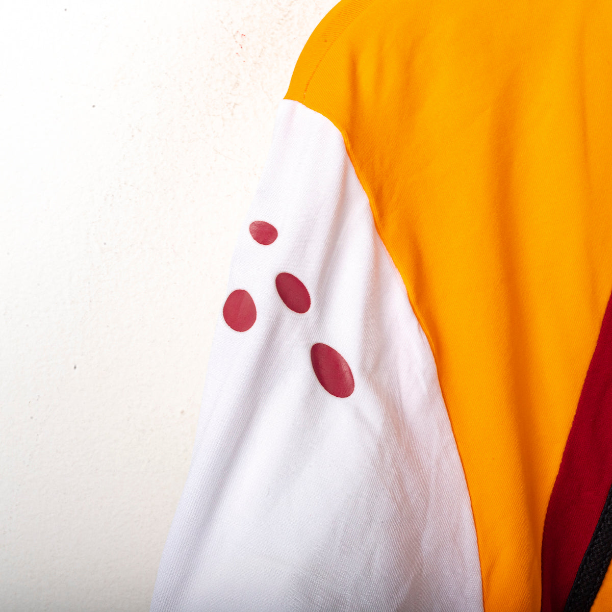 maglia away roma diadora alvarez 7 ml 2005/2006
