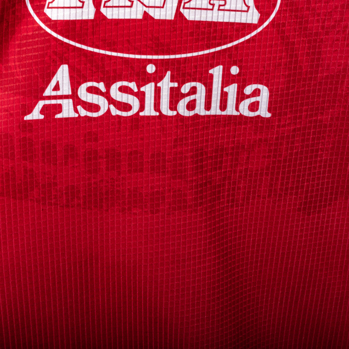Maglia home Roma Diadora Vagner 13 1997/1998