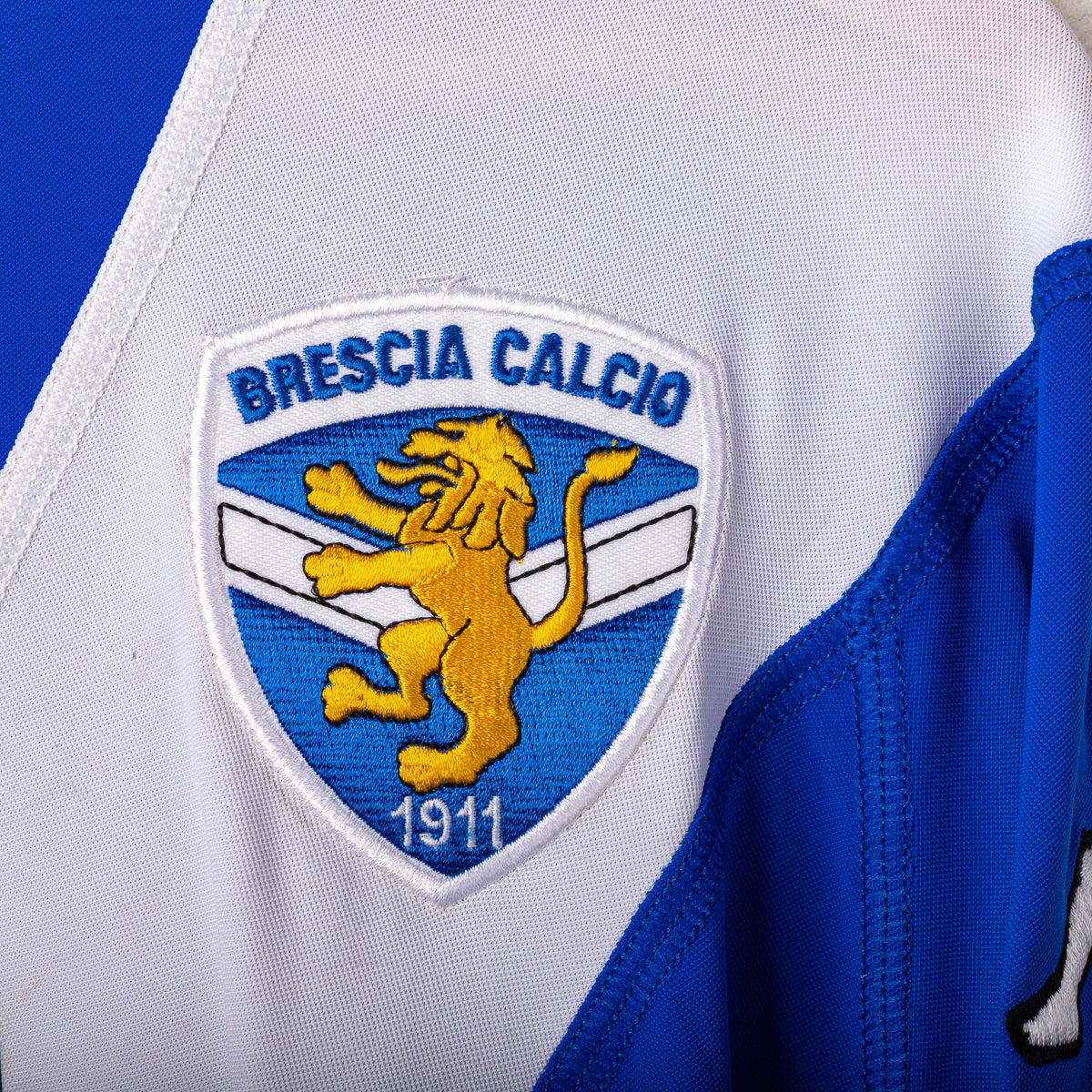 maglia home brescia Di Pasquale 19 2004/2005