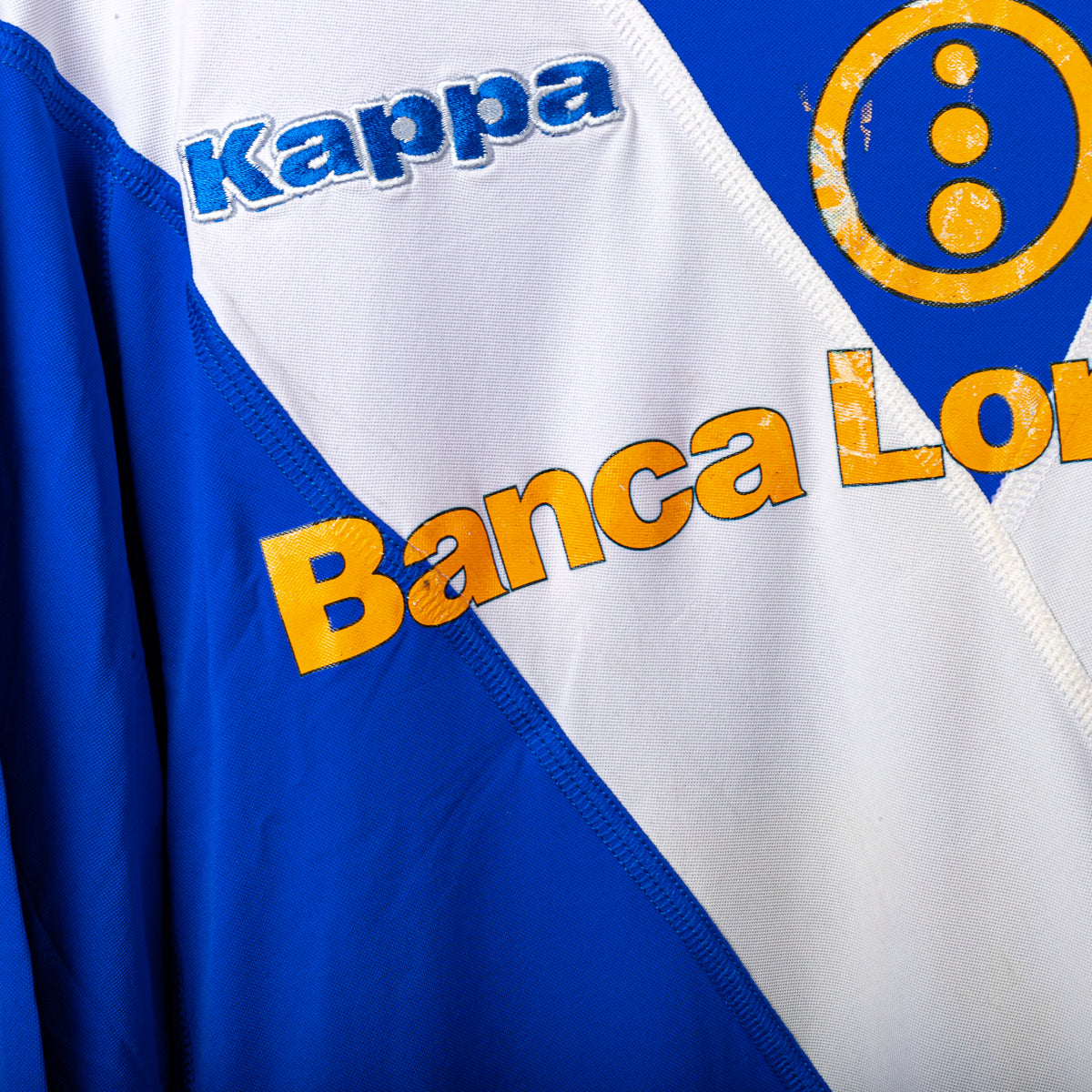 maglia home brescia Di Pasquale 19 2004/2005