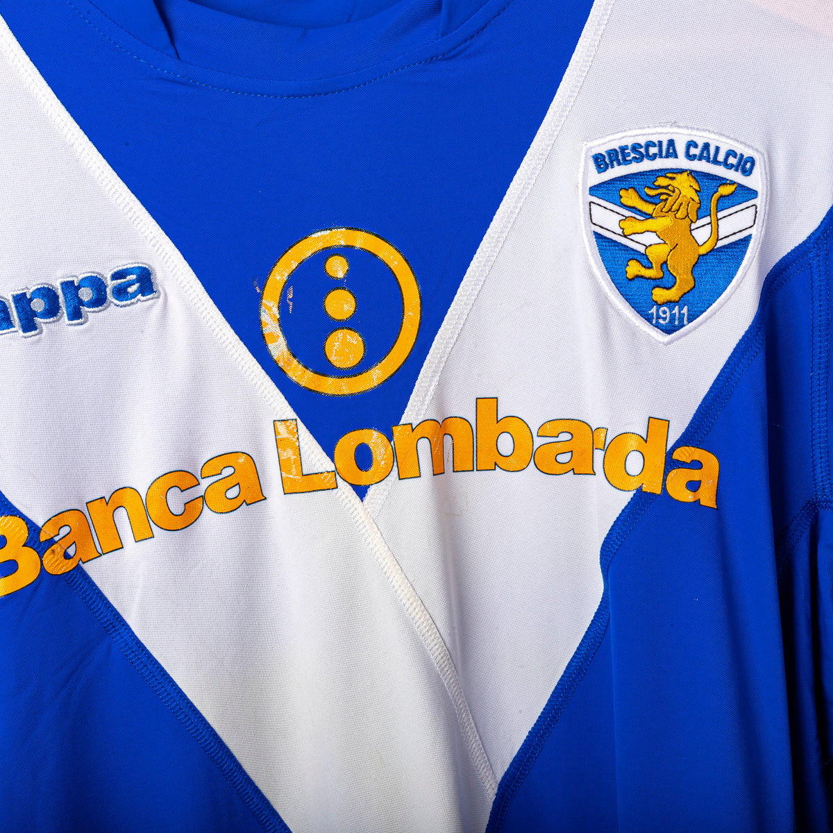 maglia home brescia Di Pasquale 19 2004/2005