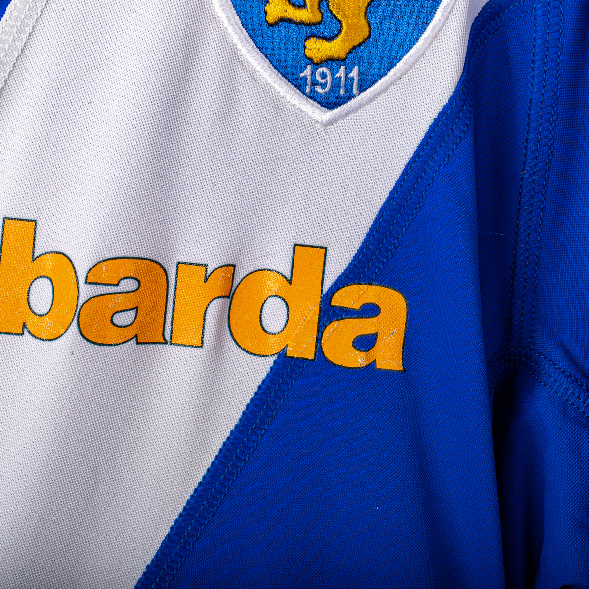 maglia home brescia Di Pasquale 19 2004/2005