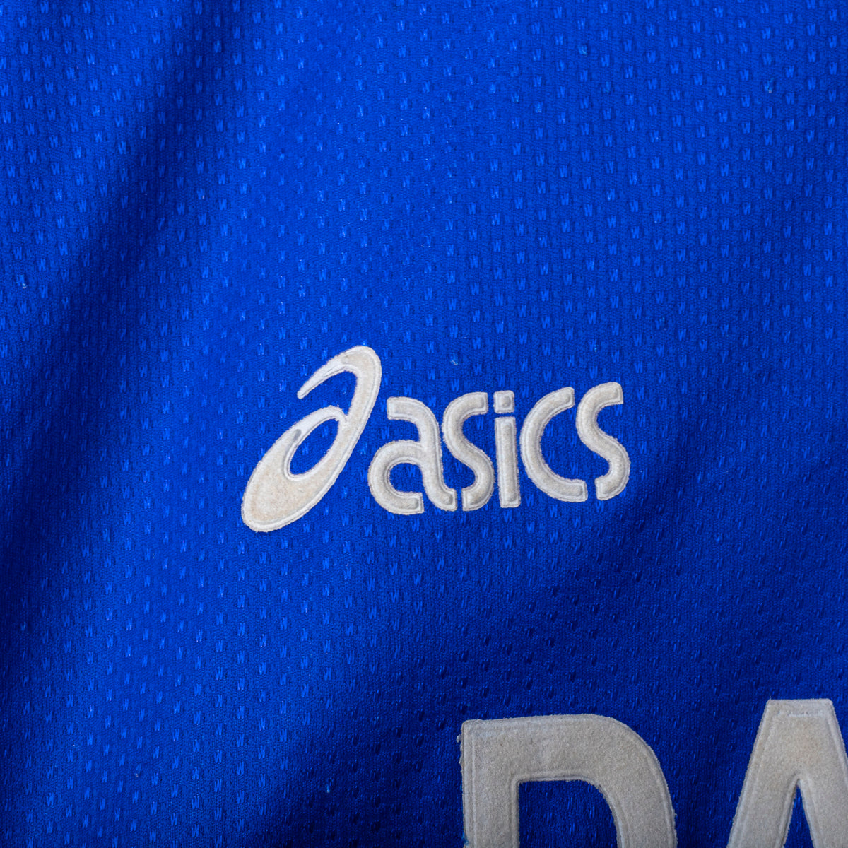 MAGLIA HOME SAMPDORIA ASICS 1997/1998 ML 21 SCARCHILLI