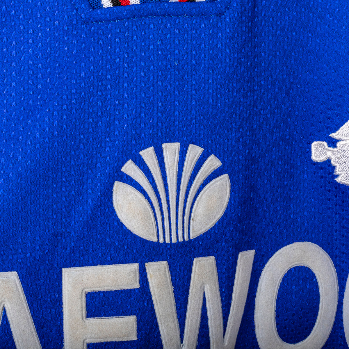 MAGLIA HOME SAMPDORIA ASICS 1997/1998 ML 21 SCARCHILLI