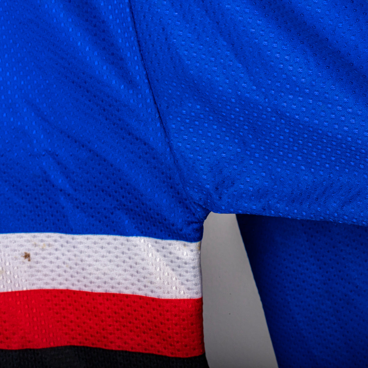 MAGLIA HOME SAMPDORIA ASICS 1997/1998 ML 21 SCARCHILLI