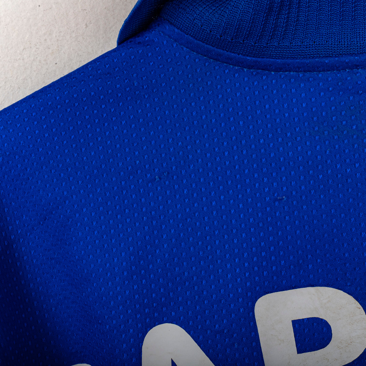 MAGLIA HOME SAMPDORIA ASICS 1997/1998 ML 21 SCARCHILLI
