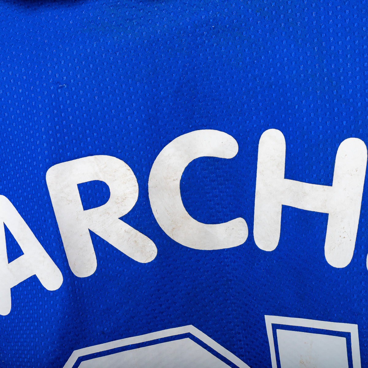 MAGLIA HOME SAMPDORIA ASICS 1997/1998 ML 21 SCARCHILLI