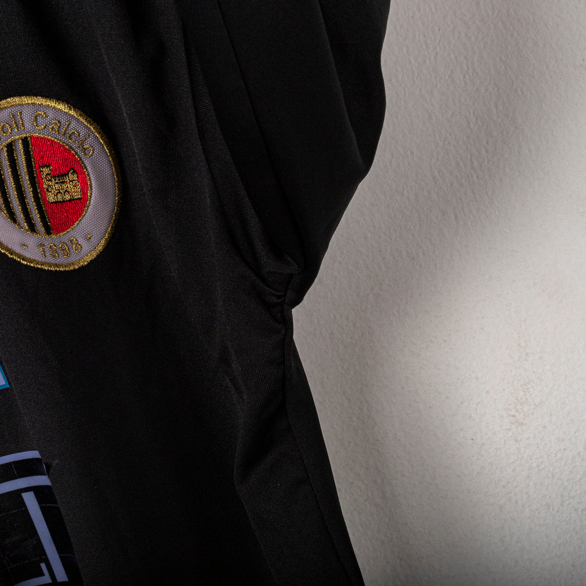 2007/2008 ascoli legea giallombardo 3 ls away jersey