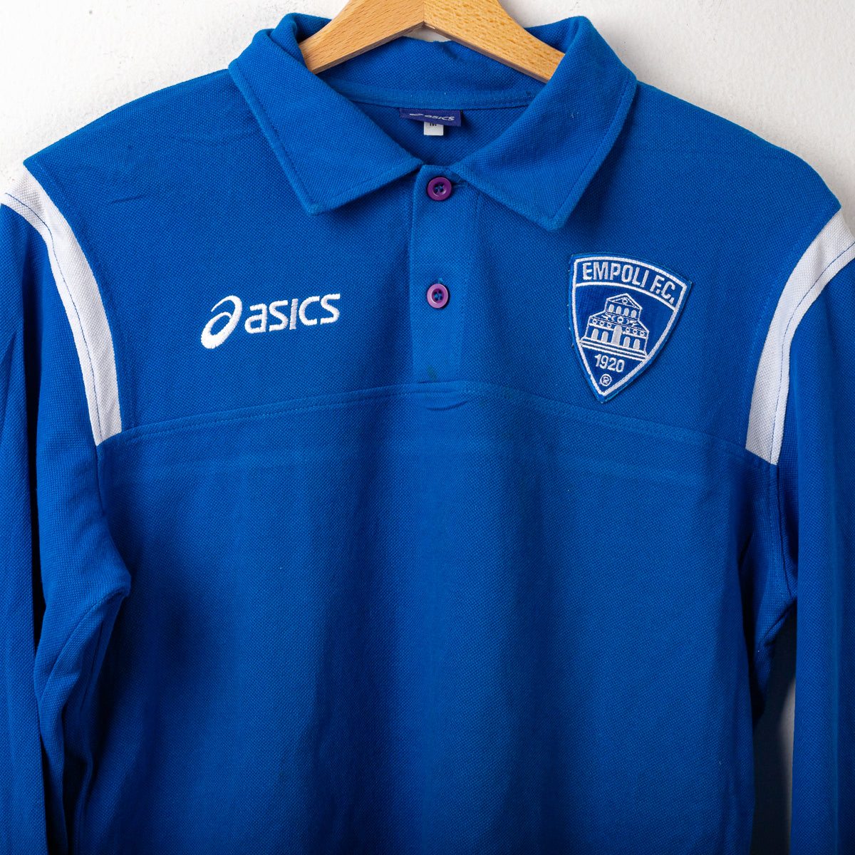 Polo Empoli Asics 2005/2006