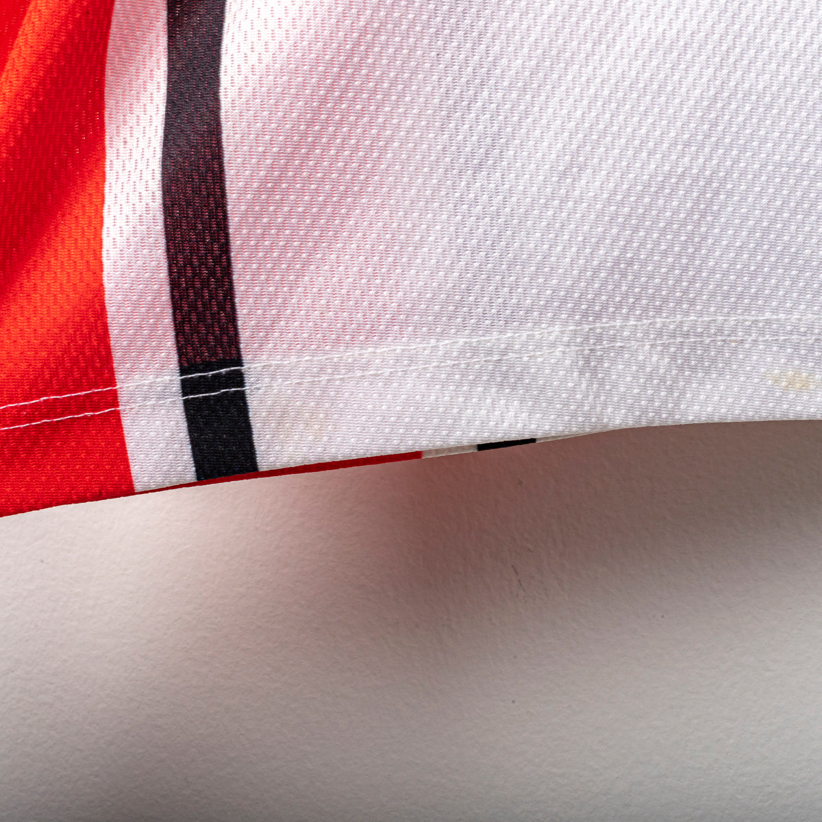 MAGLIA AWAY ANCONA KAPPA MONZA N15 1997/1998