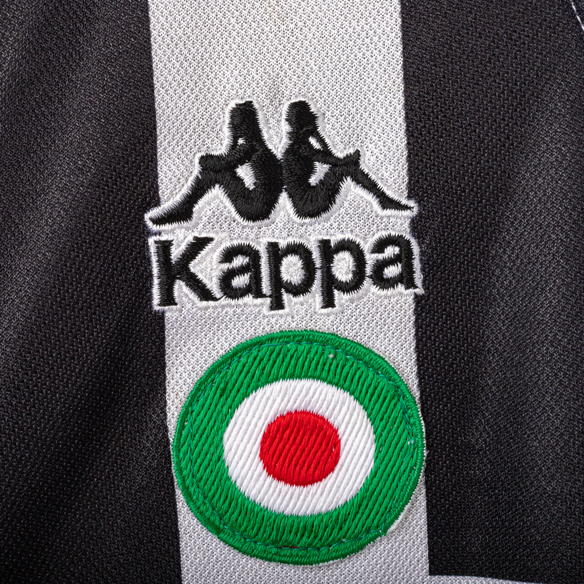 Maglia Home Juventus Kappa MiniDisc Sony Del Piero 10 1995/1996 L