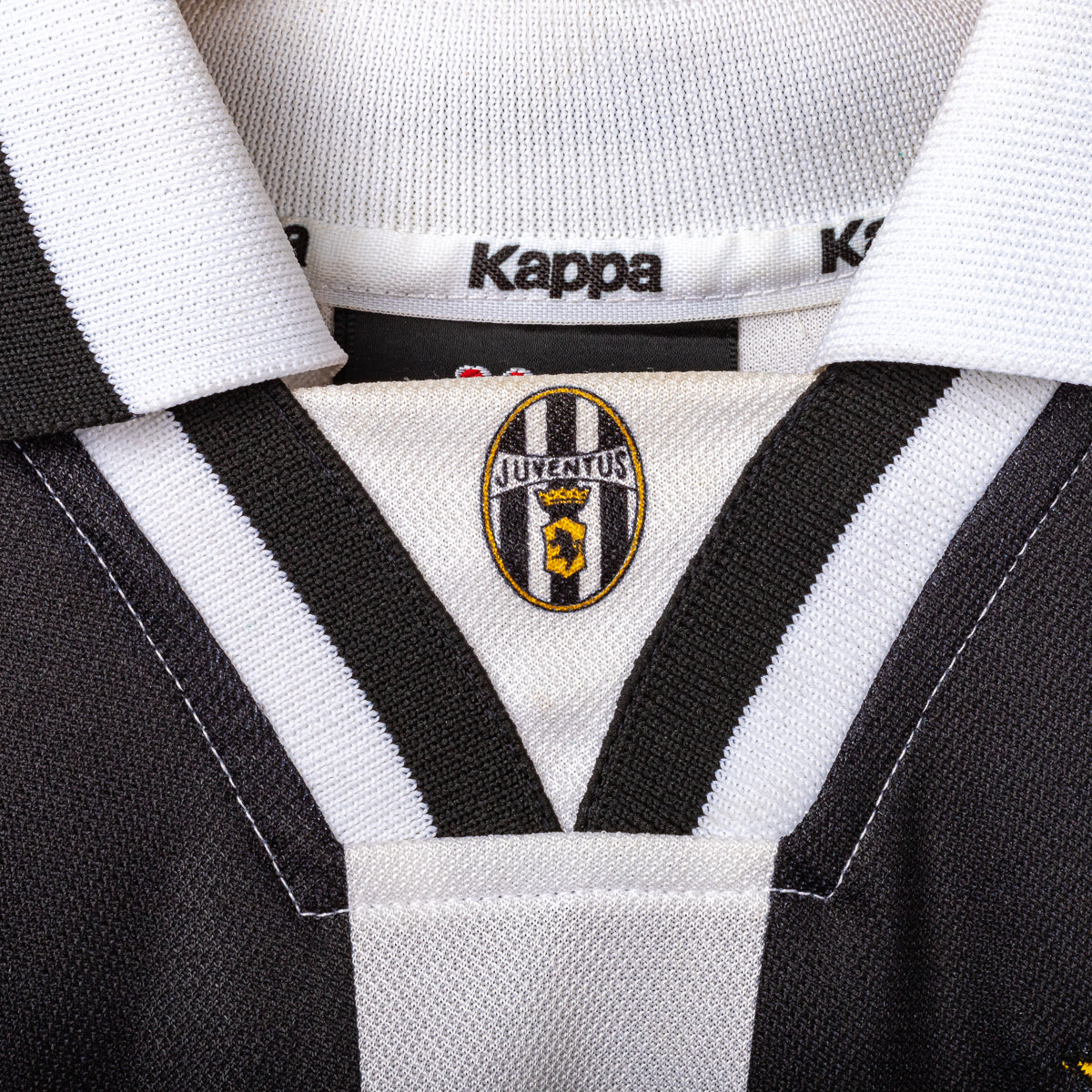 Maglia Home Juventus Kappa MiniDisc Sony Del Piero 10 1995/1996 L