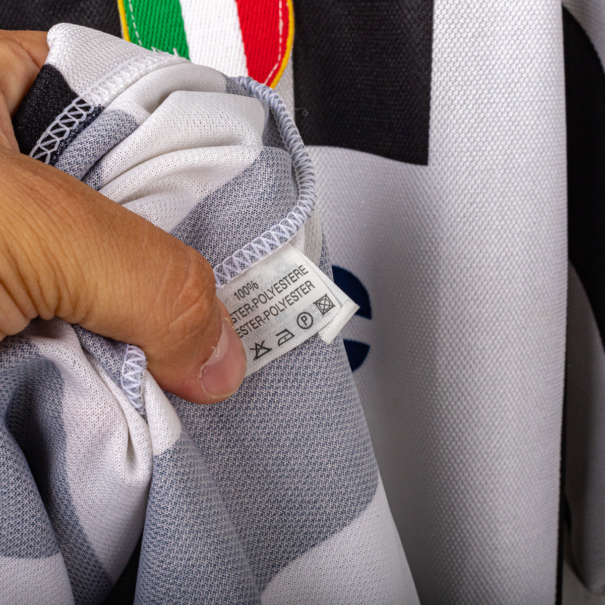 Maglia Home Juventus Kappa MiniDisc Sony Del Piero 10 1995/1996 L