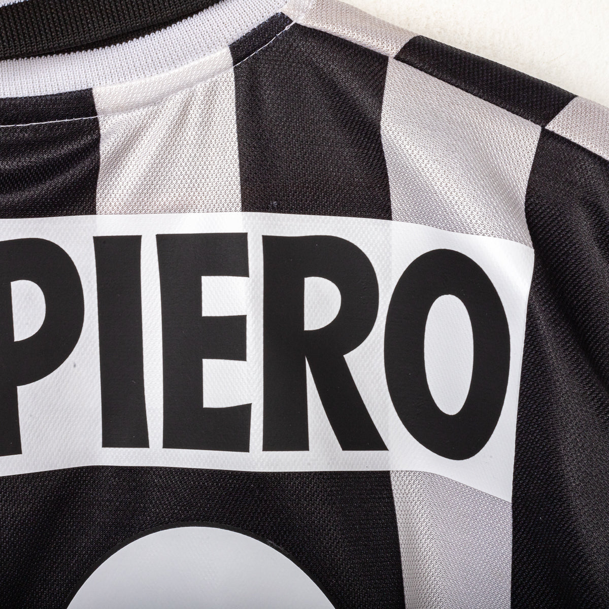 Maglia Home Juventus Kappa MiniDisc Sony Del Piero 10 1995/1996 L
