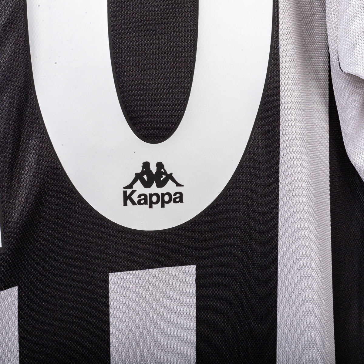 Maglia Home Juventus Kappa MiniDisc Sony Del Piero 10 1995/1996 L