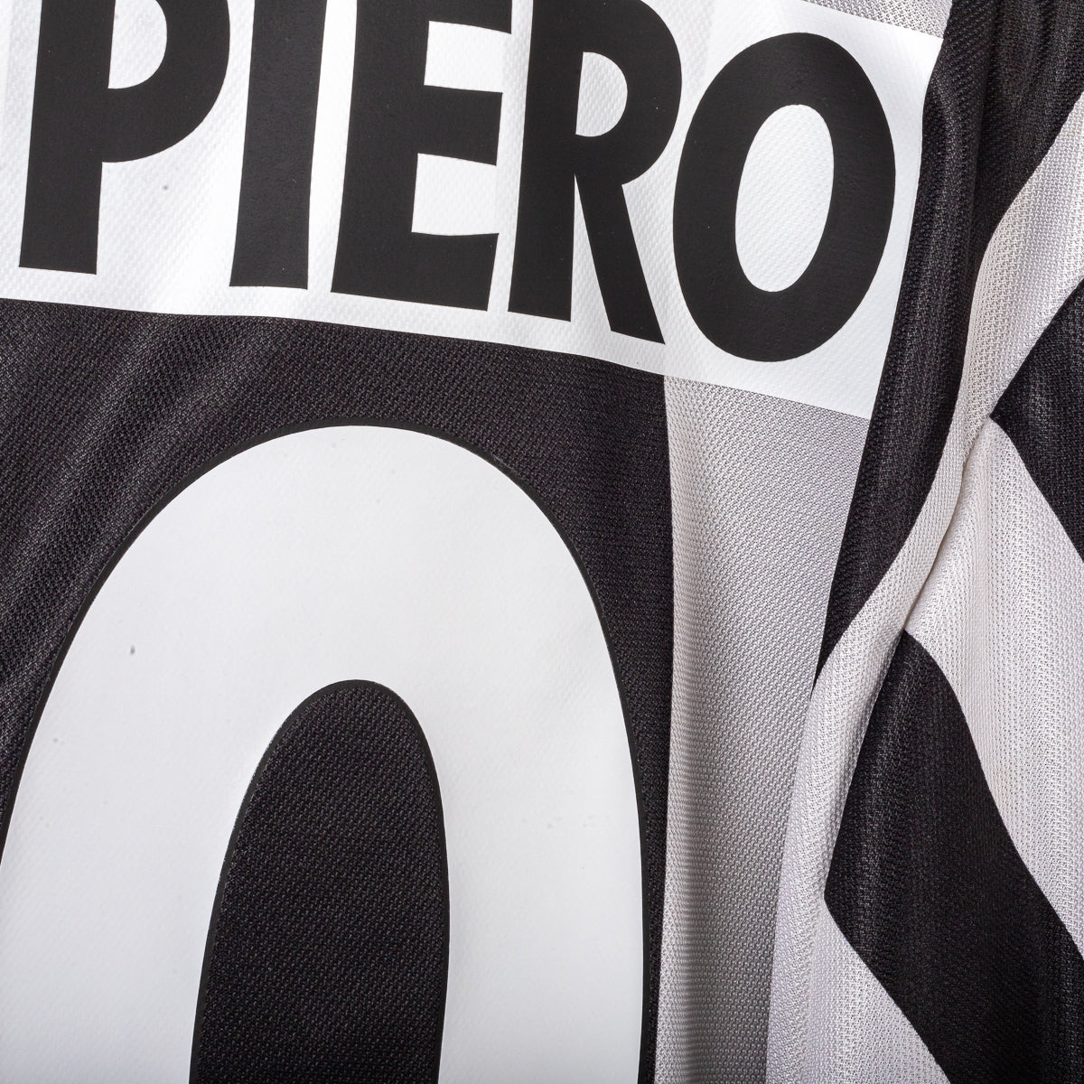 Maglia Home Juventus Kappa MiniDisc Sony Del Piero 10 1995/1996 L