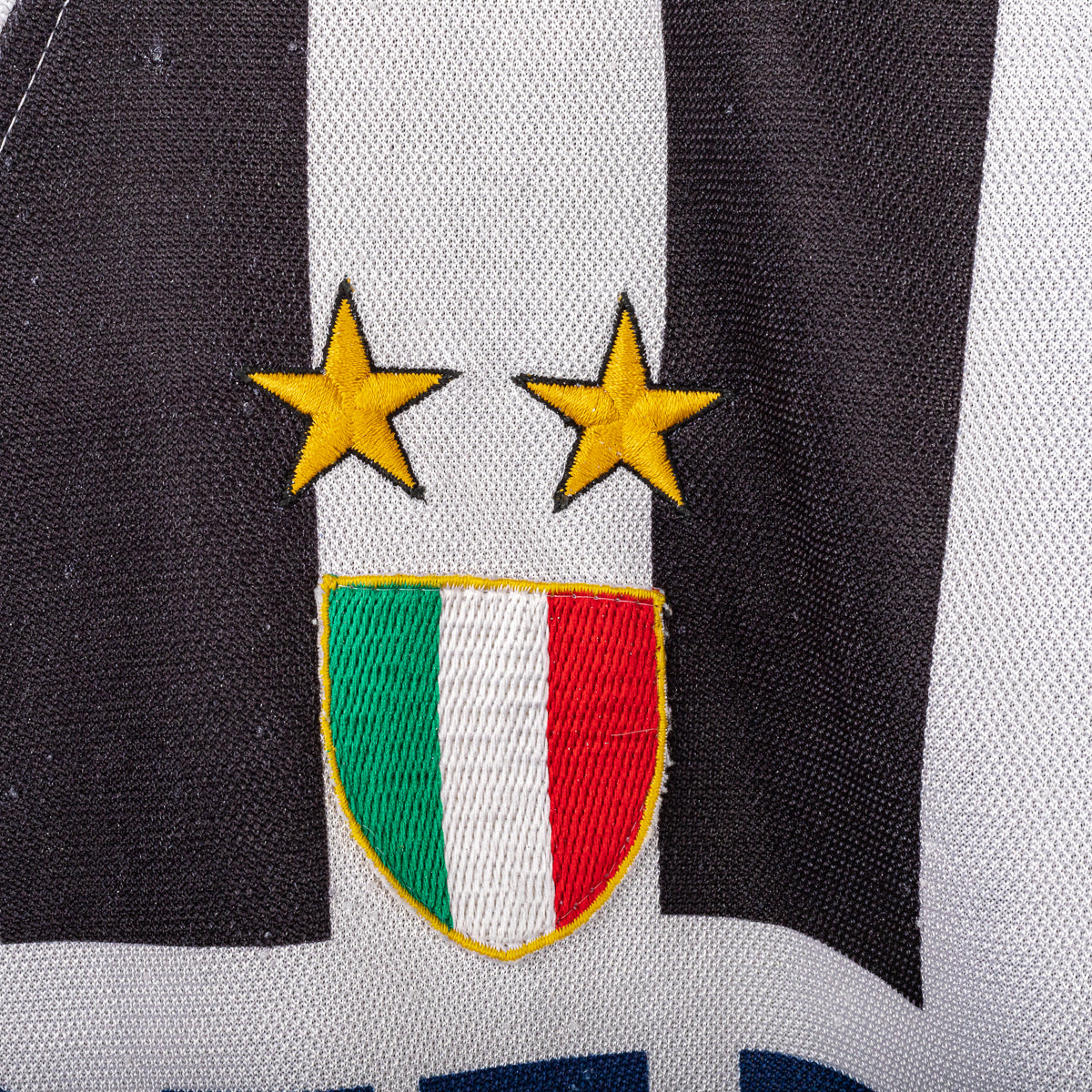 Maglia Home Juventus Kappa Sony Ravanelli 11 1995/1996 L