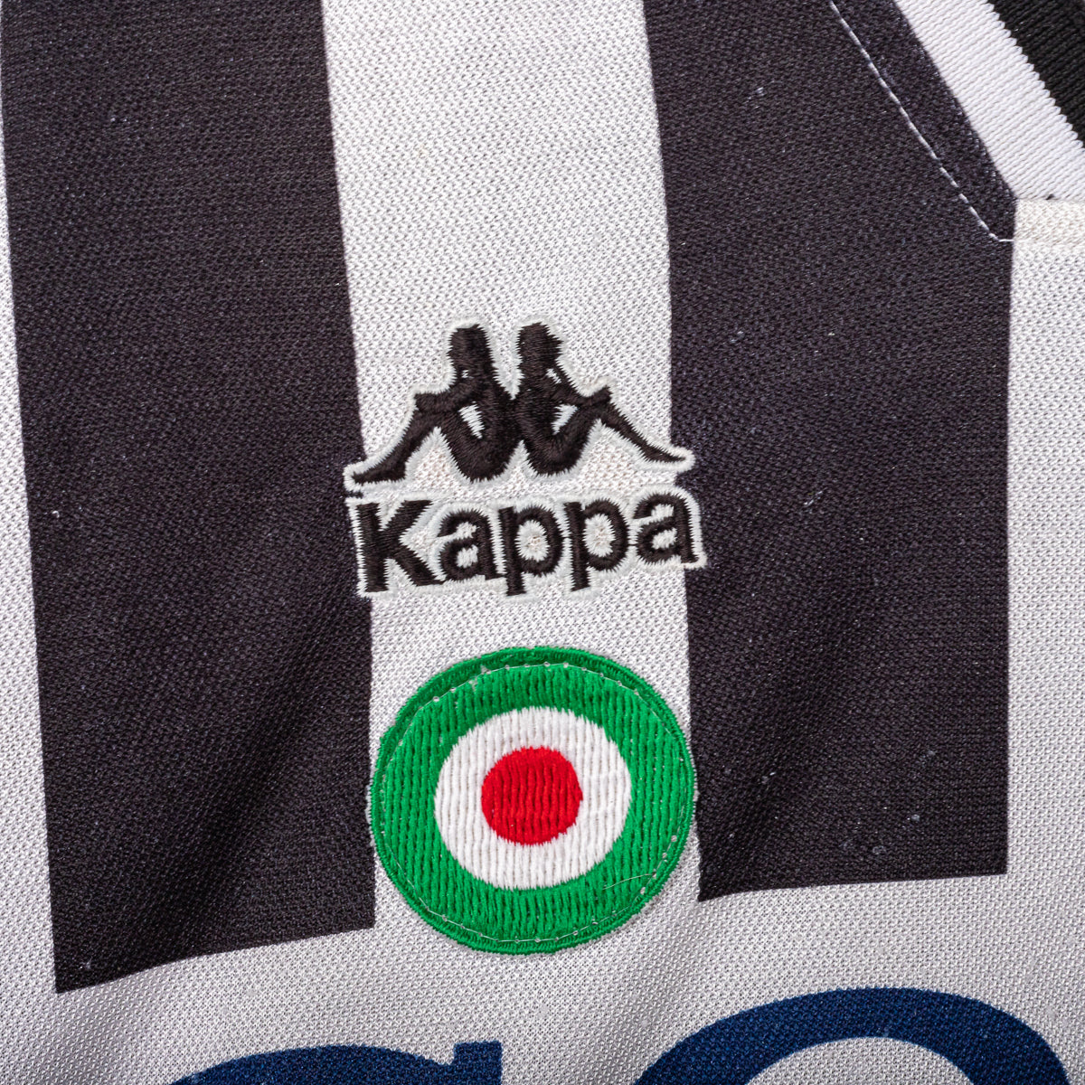 Maglia Home Juventus Kappa Sony Ravanelli 11 1995/1996 L