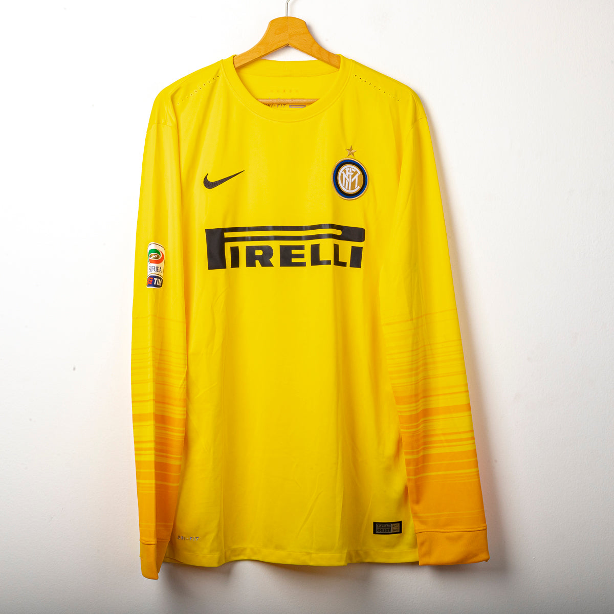 Maglia Portiere Inter Handanovic 1 2015/2016
