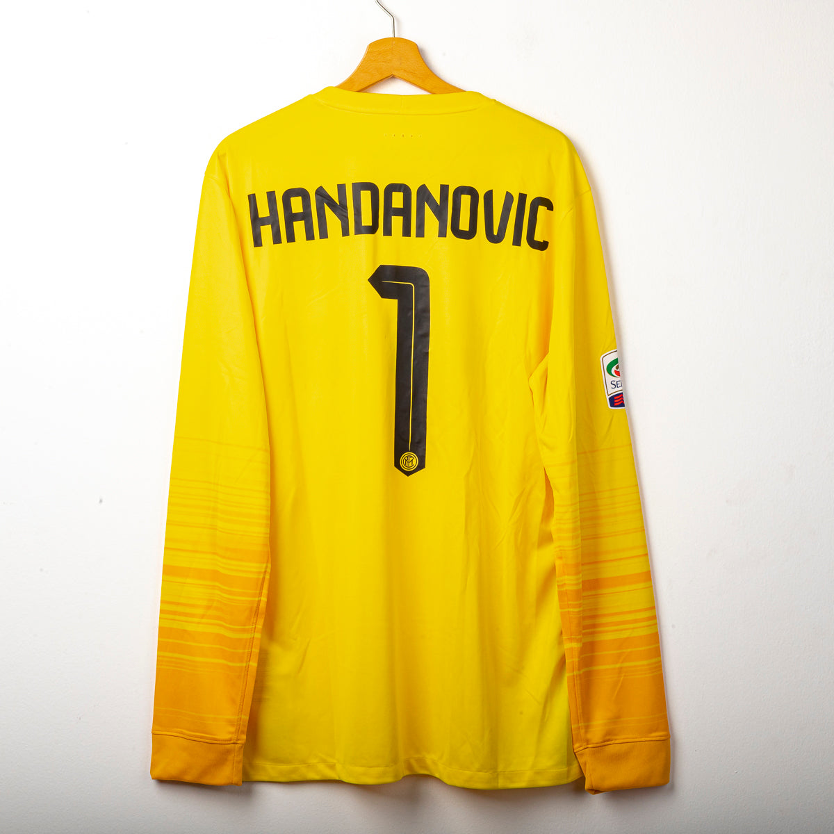 Maglia Portiere Inter Handanovic 1 2015/2016