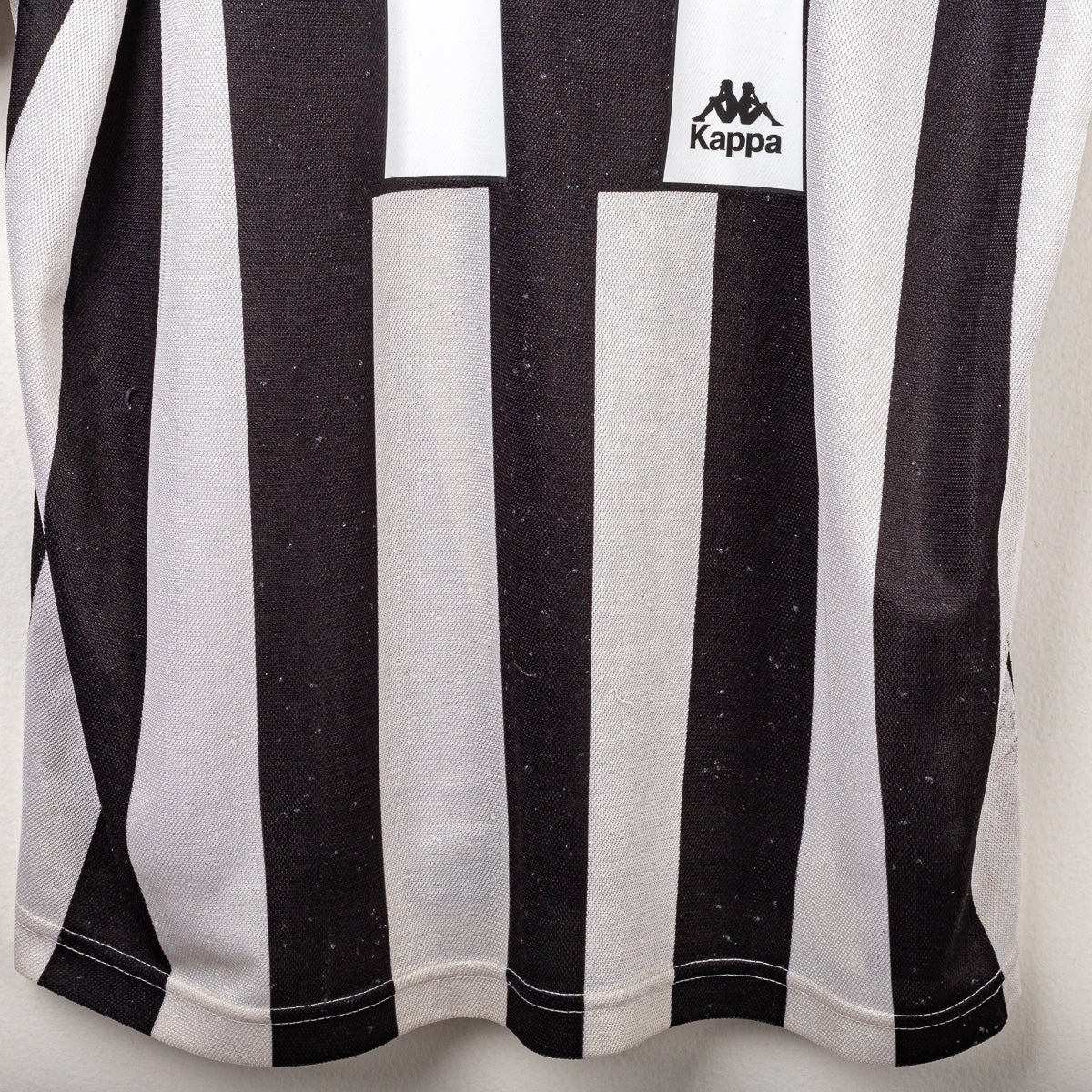 Maglia Home Juventus Kappa Sony Ravanelli 11 1995/1996 L