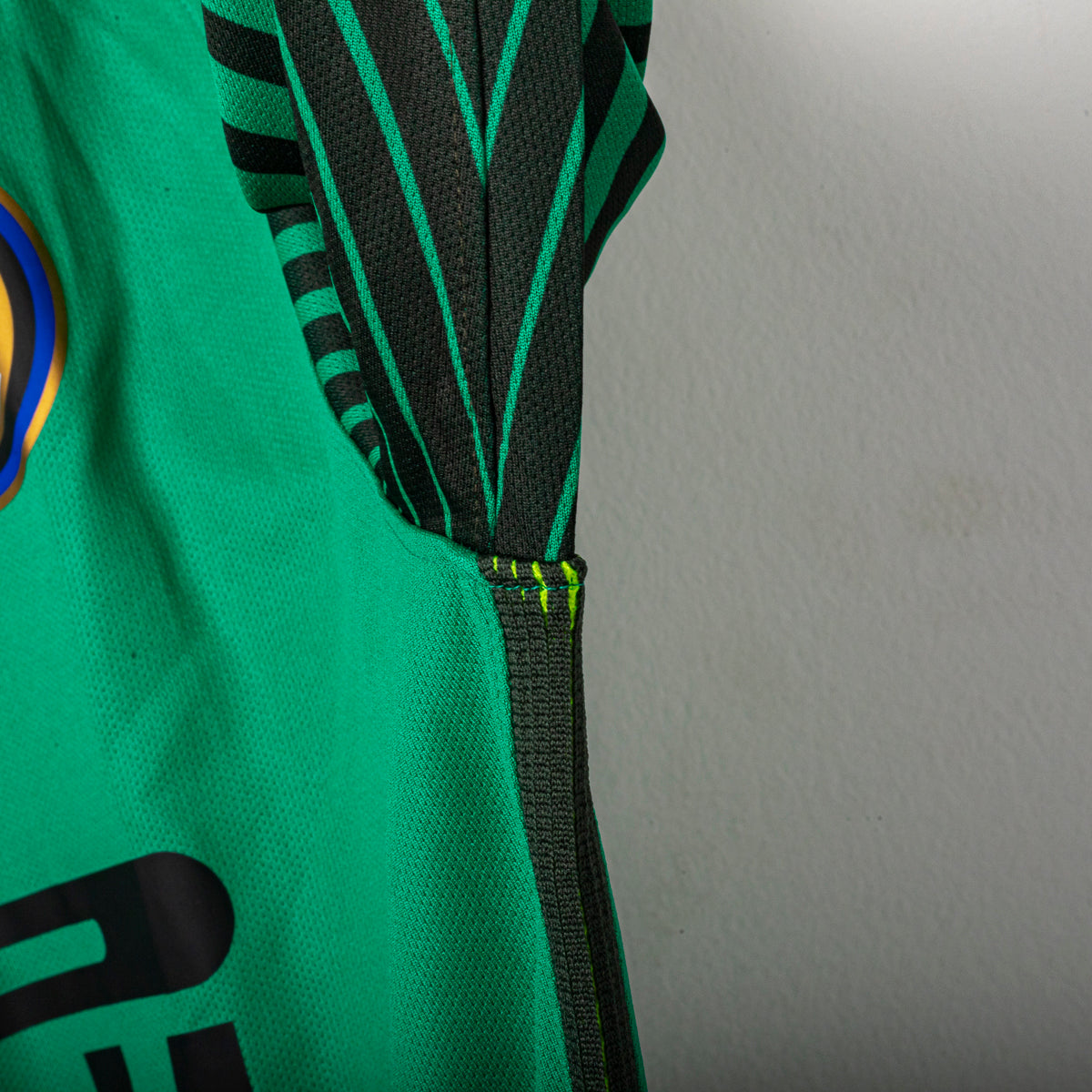 2016/2017 inter nike carrizo 30 goalkeeper jersey