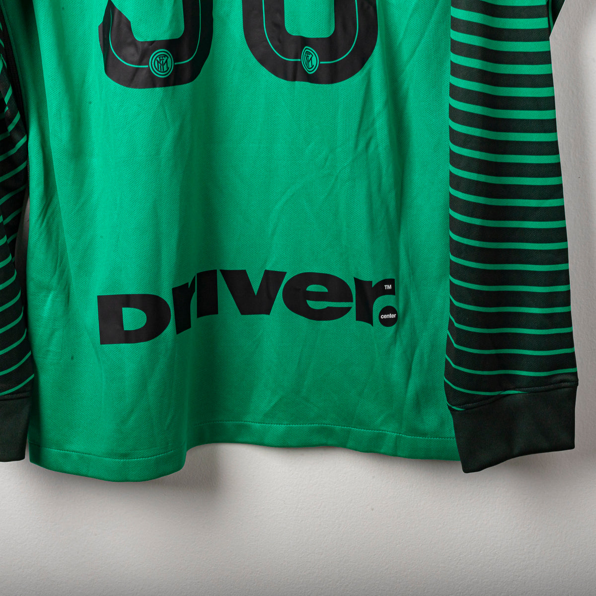 2016/2017 inter nike carrizo 30 goalkeeper jersey