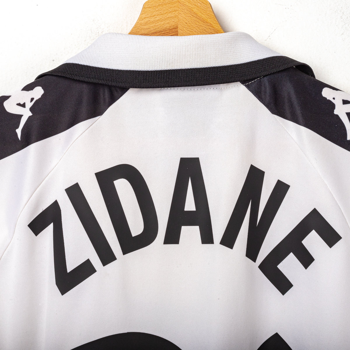 Maglia Away Juventus Kappa Zidane 21 1998/1999 L