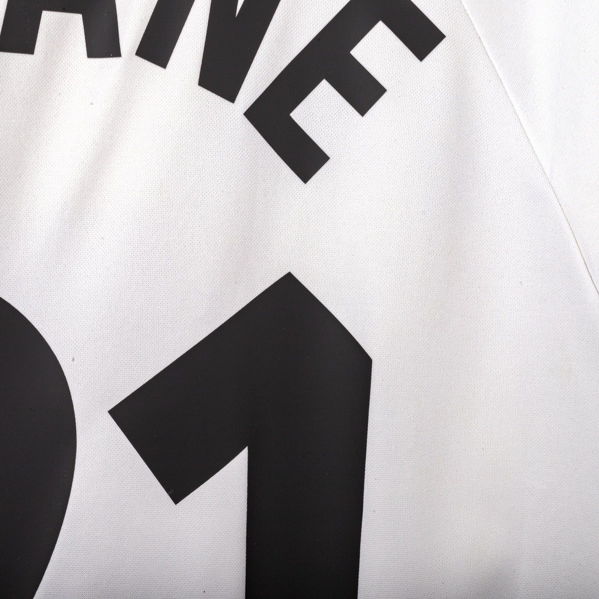 Maglia Away Juventus Kappa Zidane 21 1998/1999 L