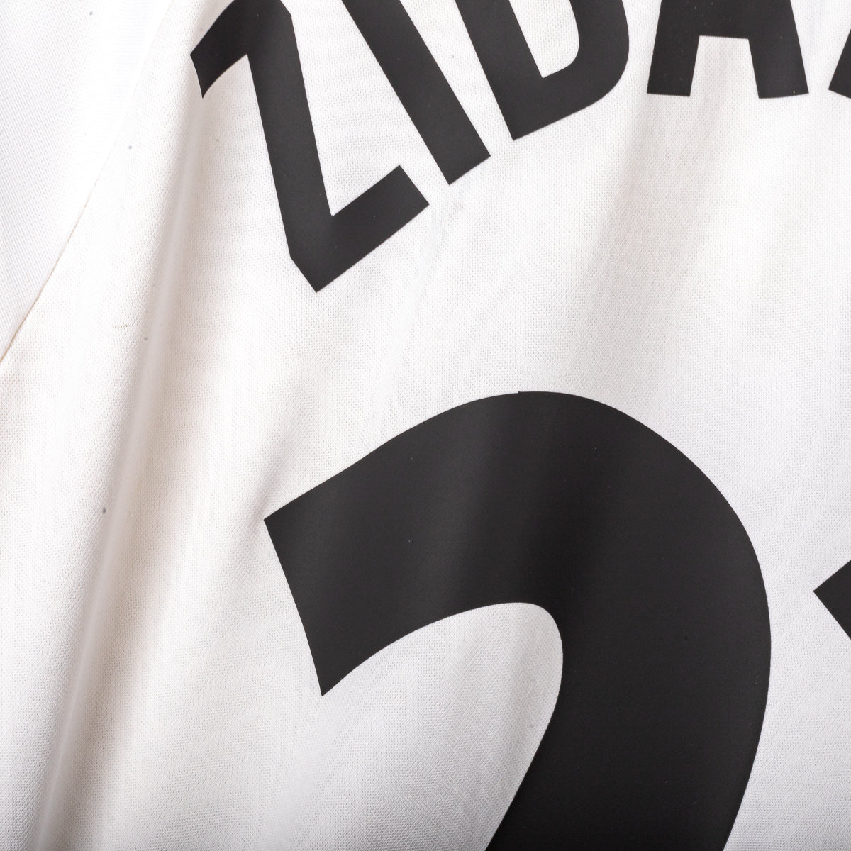 Maglia Away Juventus Kappa Zidane 21 1998/1999 L