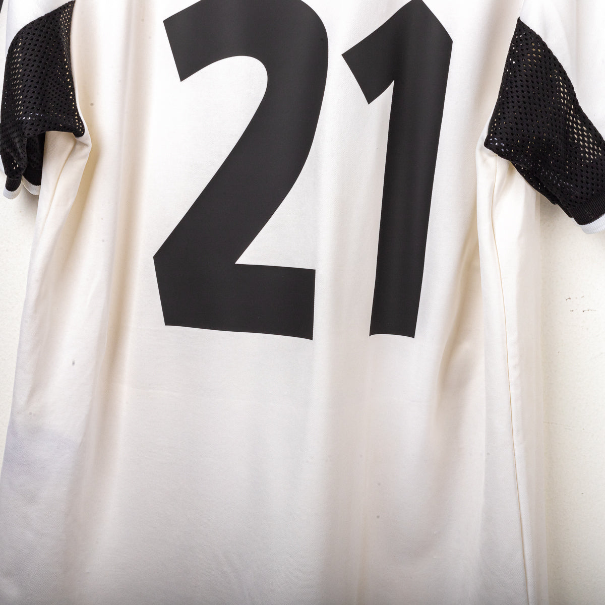 Maglia Away Juventus Kappa Zidane 21 1998/1999 L
