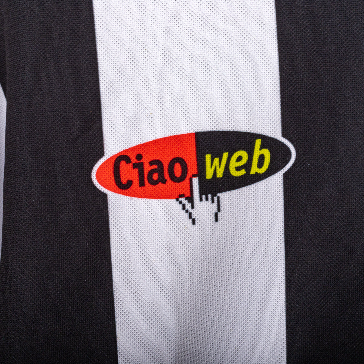 Maglia Home Juventus Lotto Tele+ Del Piero 10 2000/2001 XL