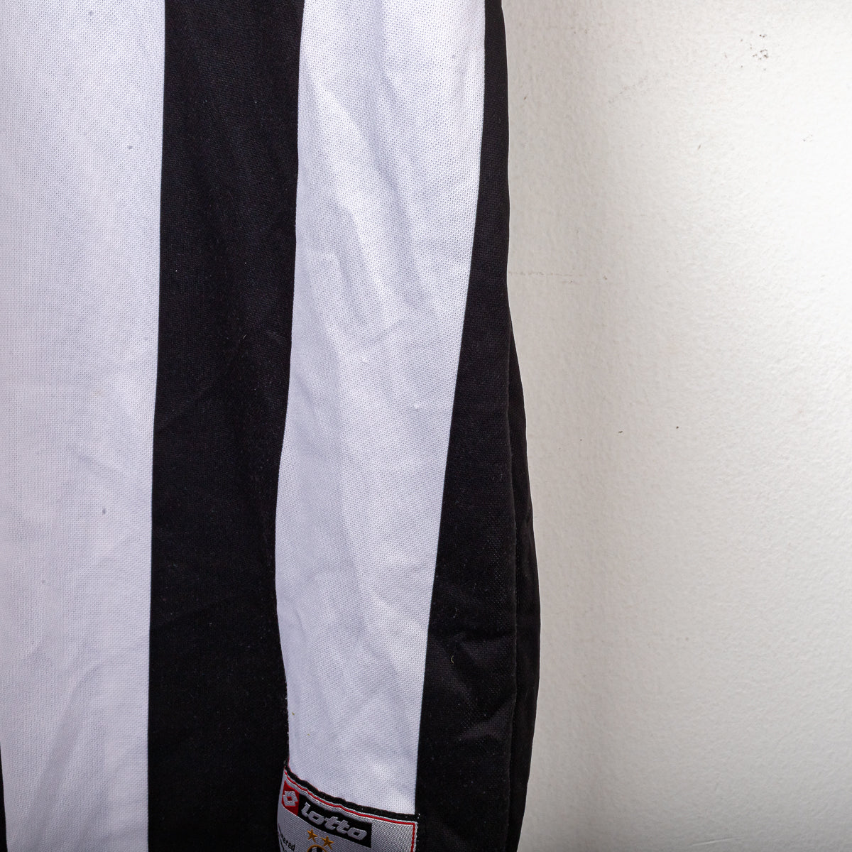 Maglia Home Juventus Lotto Tele+ Del Piero 10 2000/2001 XL