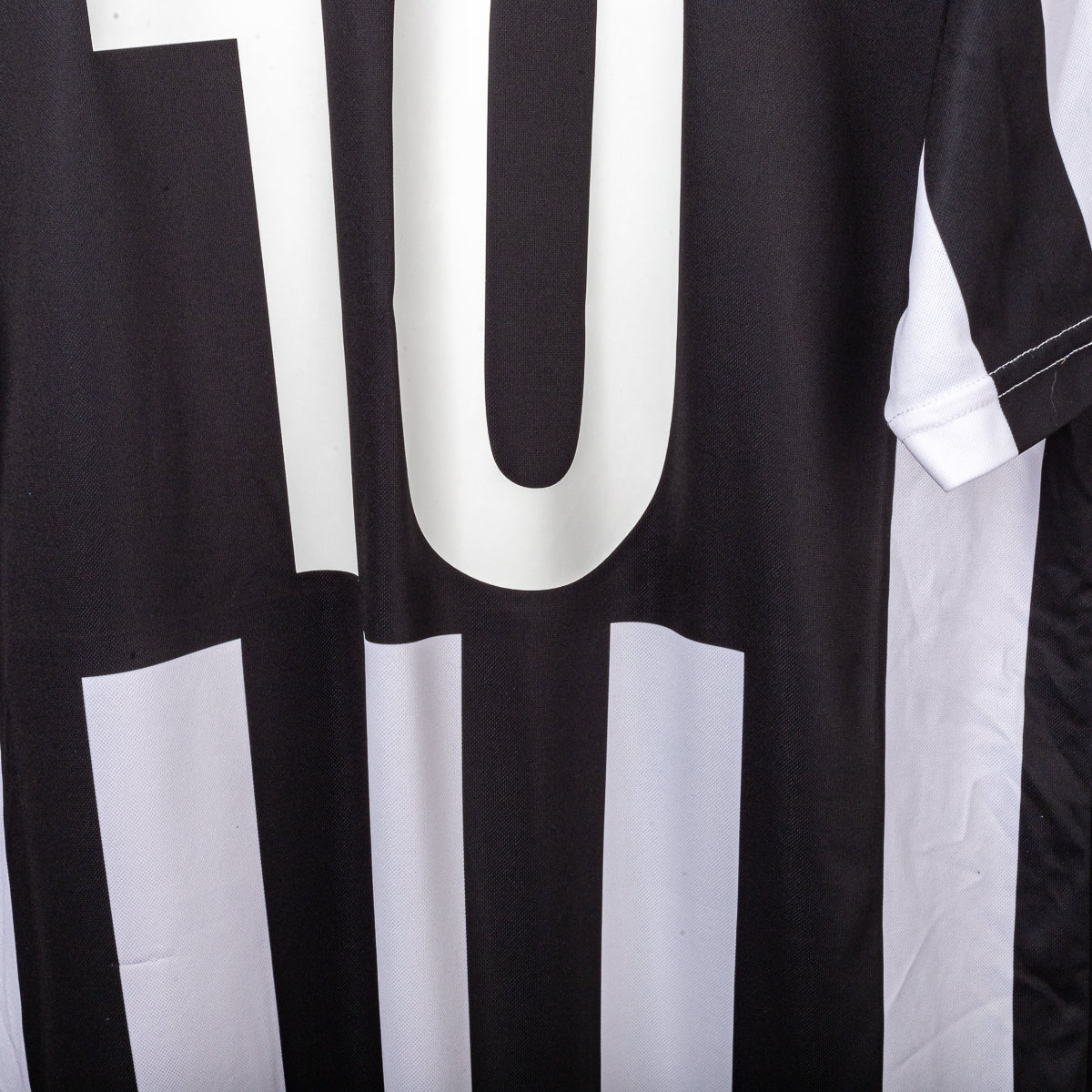 Maglia Home Juventus Lotto Tele+ Del Piero 10 2000/2001 XL