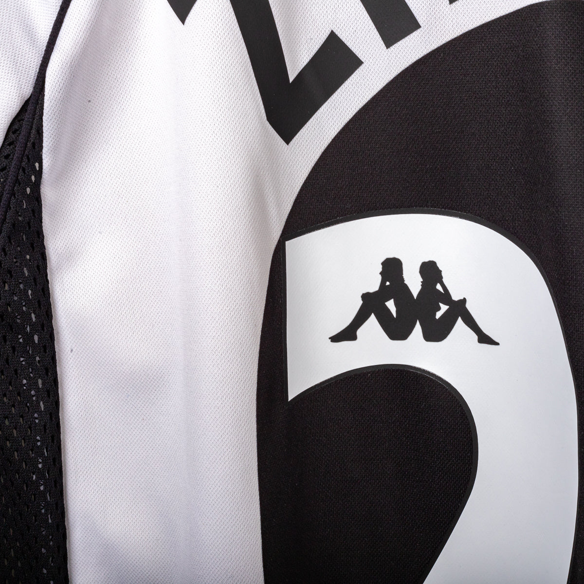 Maglia Home Juventus Kappa Sony MiniDisc Zidane 21 ML 1997/1998 L