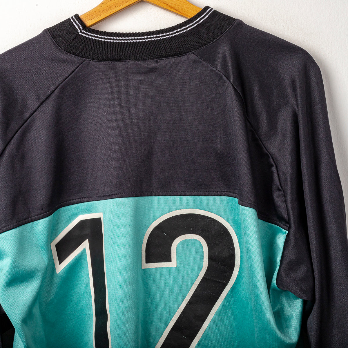 1999/2000 inter nike N12 goalkeeper ls home jersey