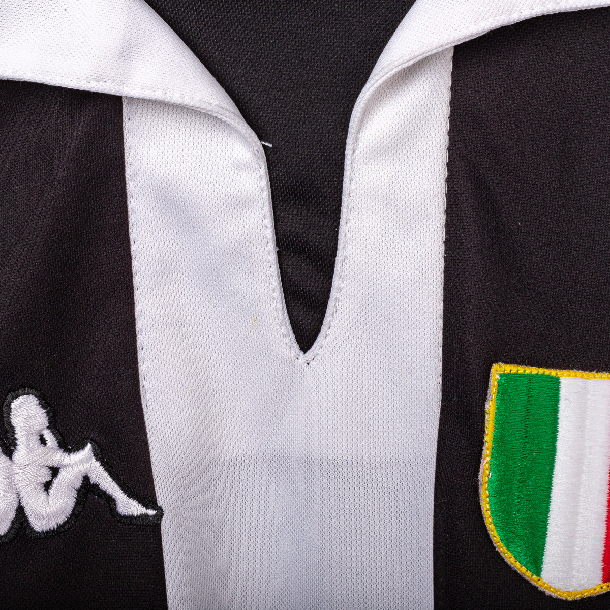 Maglia Home Juventus Kappa Sony MiniDisc Del Piero 10 ML 1997/1998 L